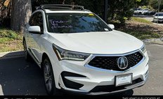 2021 Acura RDX SH-AWD w/Tech