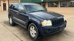 2006 Jeep Grand Cherokee Laredo