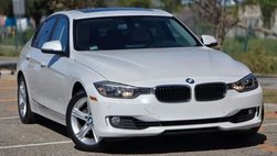 2015 BMW 3 Series 328i