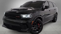 2021 Dodge Durango SRT Hellcat
