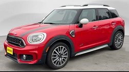 2018 MINI Countryman Cooper S ALL4