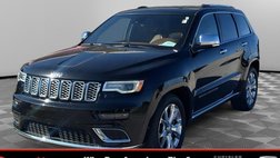 2019 Jeep Grand Cherokee Summit