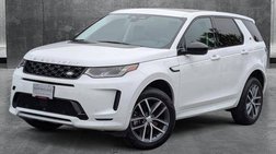 2024 Land Rover Discovery Sport P250 S
