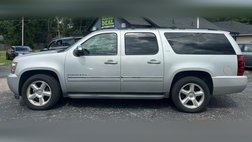 2013 Chevrolet Suburban Shield LTZ