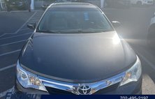 2013 Toyota Camry XLE
