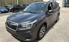 2019 Subaru Forester Premium