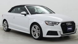 2018 Audi A3 2.0T quattro Prestige