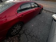 2010 Ford Fusion SEL