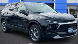 2025 Chevrolet TrailBlazer LS