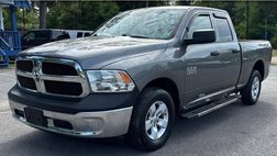 2013 Ram Ram Pickup 1500 Tradesman