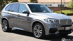 2015 BMW X5 xDrive50i