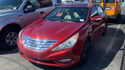 2011 Hyundai Sonata Limited
