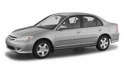 2004 Honda Civic LX