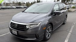 2024 Honda Odyssey Touring