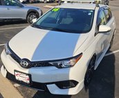 2016 Scion iM Base