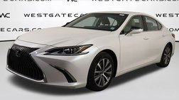 2020 Lexus ES 350 Base