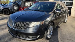 2013 Lincoln MKT EcoBoost