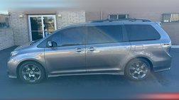 2016 Toyota Sienna SE