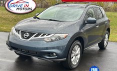 2014 Nissan Murano SL AWD