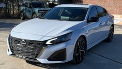 2023 Nissan Altima 2.5 SR