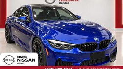 2020 BMW M4 Base