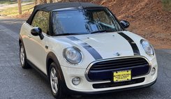 2017 MINI Convertible Cooper