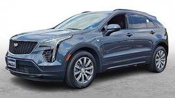 2020 Cadillac XT4 Sport