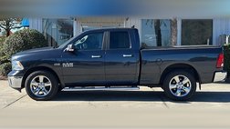2018 Ram Ram Pickup 1500 Big Horn