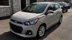 2018 Chevrolet Spark 1LT CVT