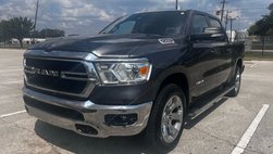 2022 Ram Ram Pickup 1500 Lone Star