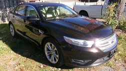 2013 Ford Taurus SEL