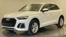 2023 Audi Q5 quattro S line Premium 45 TFSI