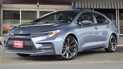 2024 Toyota Corolla XSE