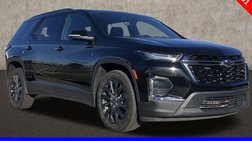 2024 Chevrolet Traverse Limited RS
