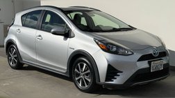 2018 Toyota Prius c One