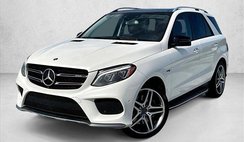 2018 Mercedes-Benz GLE-Class AMG GLE 43