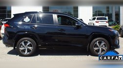2025 Toyota RAV4 Plug-in Hybrid SE
