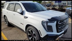 2025 GMC Yukon AT4
