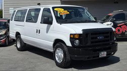 2013 Ford E-Series E-350 XL Super Duty Extended P