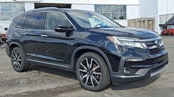 2020 Honda Pilot Touring