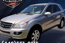 2007 Mercedes-Benz M-Class ML 350