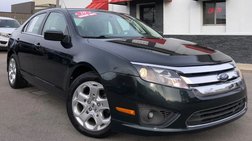 2010 Ford Fusion SE