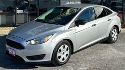 2018 Ford Focus S