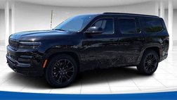 2024 Jeep Grand Wagoneer Series III Obsidian