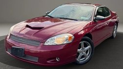 2006 Chevrolet Monte Carlo LTZ