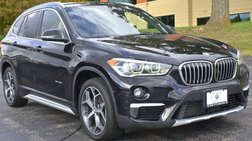 2017 BMW X1 xDrive28i