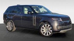 2025 Land Rover Range Rover P400 SE