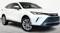 2023 Toyota Venza LE