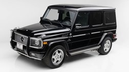 2005 Mercedes-Benz G-Class G 55 AMG
