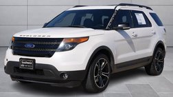 2015 Ford Explorer Sport